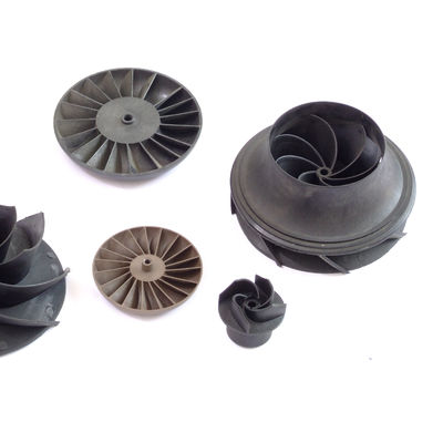 Customized Metal Impellers for Pumps High Accuracy and In-house/Third Party Inspection