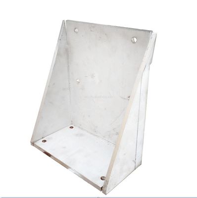 Customized Heavy Steel Welding Fabricated Frame Parts with Micro Machining Capability