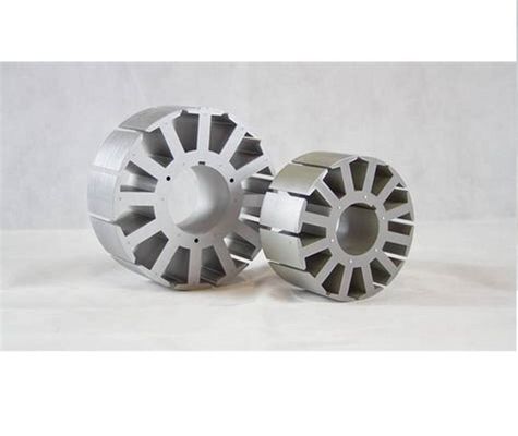 Customized Nanfeng Stackable Silicon Steel Rotor and Stator Sheets