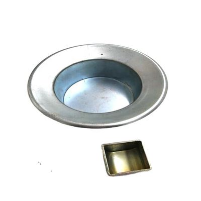 Precision Stainless Steel Deep Drawing Pressing with ISO/TS 16949 2009 Certification