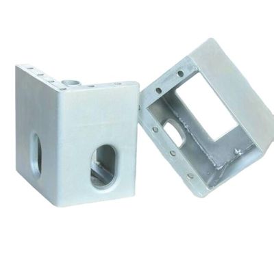 OEM Stamping Process Steel Metal Welding AL Parts with OEM ODM Support