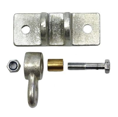 ISO9001 2008 Certified Swing Hanger Galvanized for Wooden Beams Multipurpose Function