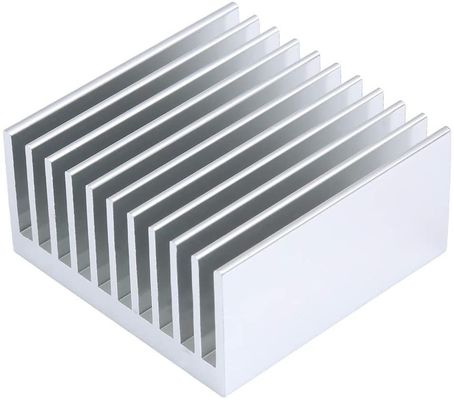 Customized Surface Finishing Aluminum Heat Sinks for All Kinds of Electronics