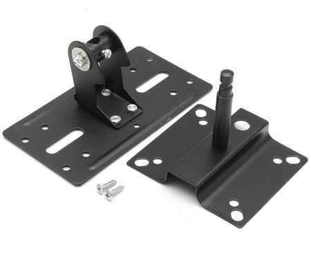Zinc Plated Adjustable Speaker Brackets Hebei 's Stable Holder for Wall/Ceiling Mount