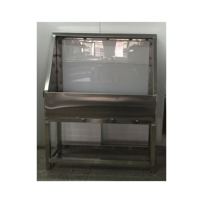 Third Party Cleaning Solution Watersafe Tiny Wash Tank with Single-side Bracket
