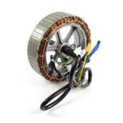 High Frequency Quenching Stator And Rotor For Hub Motor Lightweight