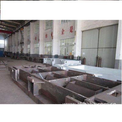 Large Size Frame Weld Structure Steel Rivet for Customized Heavy Sheet Metal Parts