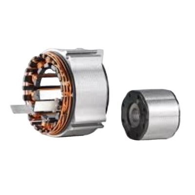 Superior Performance with Customized Hub Stator and Rotor Powered by Electrical Motor