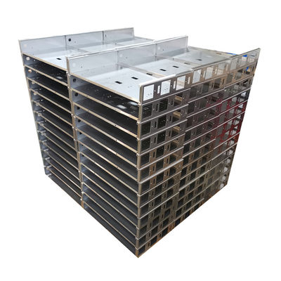 Multi-level Mild Steel Heavy Duty Warehouse Storage Rack for Maximum Space Utilization