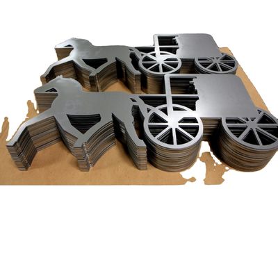 Triangle Bracket Metal Sheet Fabrication with Customized Specifications