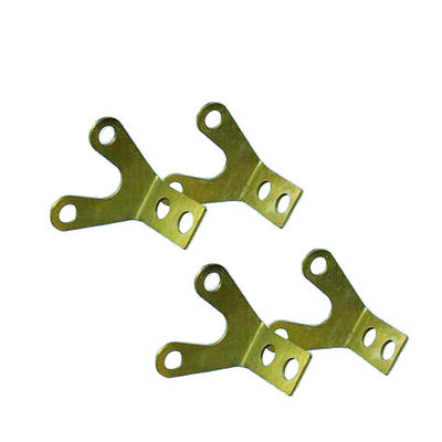 Advanced Equipment Hebei Sheet Metal Stamping / Bending / Welding Stainless Steel Auto Parts