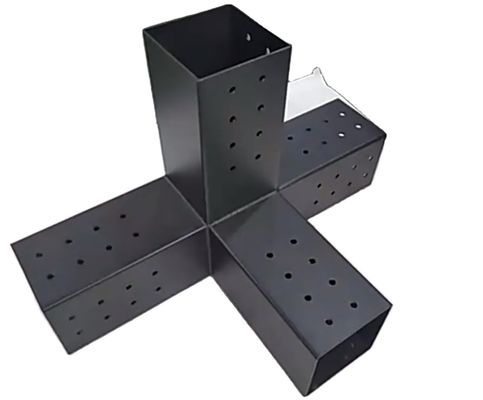 4 Ways to Extend Your 6x6 Pergola Kit Fabricator Precision Metal Stamping Brackets