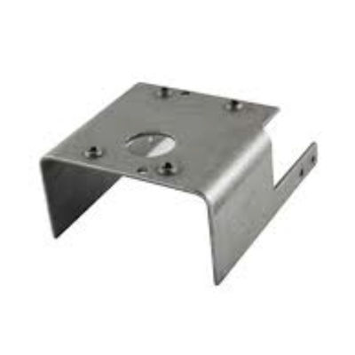 Bending Parts Fabrication Customized Size using Stamping Process for Custom Order