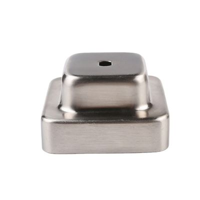 Coating Stainless Steel Deep Drawing Parts with Custom Die Mould Pressing Process