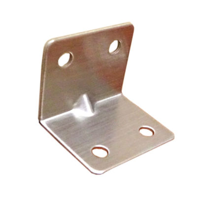 OEM/ODM Stamping Parts in Hebei Advanced Equipment and Color Paint Surface Finish