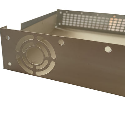 Customized Metal Casing for Structure and Other Applications