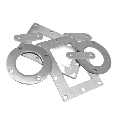 Laser Cutting and Stamping Parts at Low Prices by Nanfeng for Heavy Duty Applications