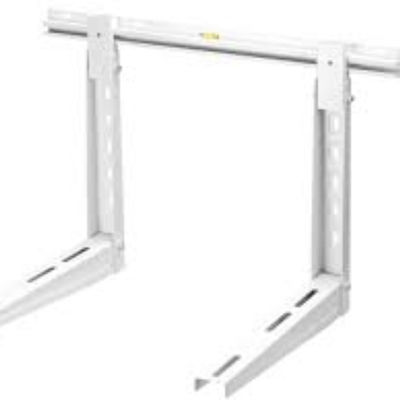 Manual Power Source Customized Steel Brackets for Air Conditioner In-house Inspection