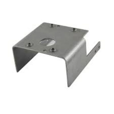 Customized Surface Painted Laser Cutting and Stamping Parts with Manufactured
