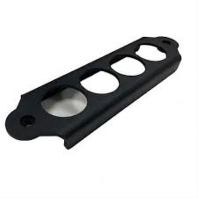 Customized-made Steel Laser Cutting and Stamping Parts for Solar Energy Products