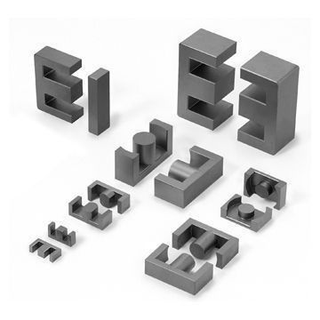Customized MnZn PC40 PC44 Soft Ferrite Core for Power Transformer OEM EE EI ER EER