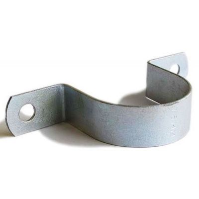 Third Party Inspected Customized Steel Wood Connector Bracket with Zinc Plating