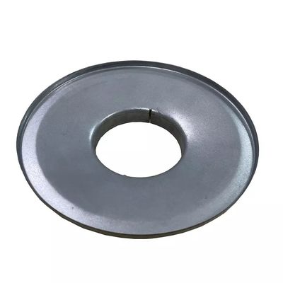 Nickel Plated Customized Deep Drawing Stamping Part for Truck Body and Modification