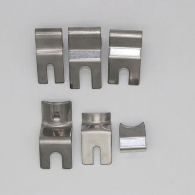 Customized Stainless Steel Stamping Parts for Automobile Sheet Metal Bracket by Custom