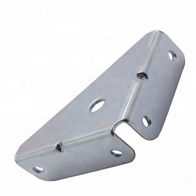 Custom Automotive Stamping and Bending Parts Made from Steel Plate and Aluminum Sheet