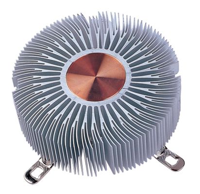 Acceptable Small Order Custom Aluminum Profile Metal Radiator for Industrial Solutions