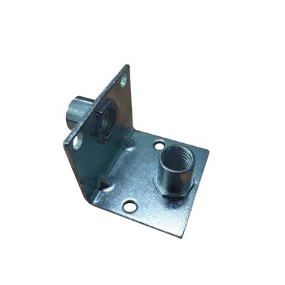 Sheet Metal Fabrication Services and Laser Cutting Stamping Parts Made in with E-coating