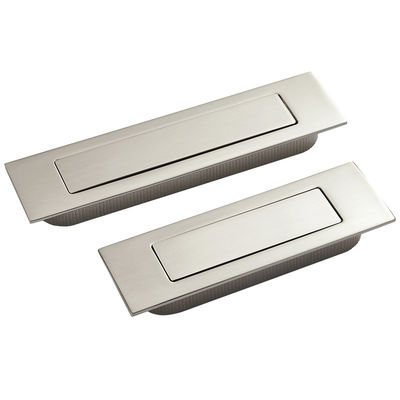 Custom Die Cast Aluminum Outdoor Furniture Handle with High Precision and Anodizing