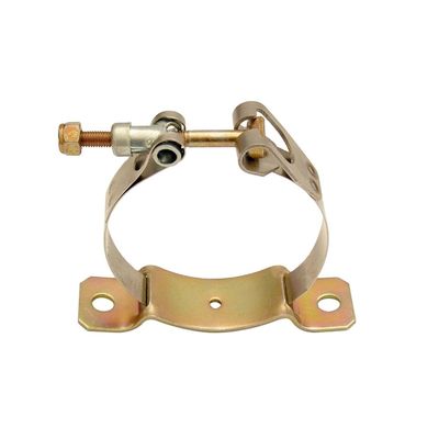 Customized Process Welding Steel and Stainless Steel Hose Clamps with Fast Lead Time