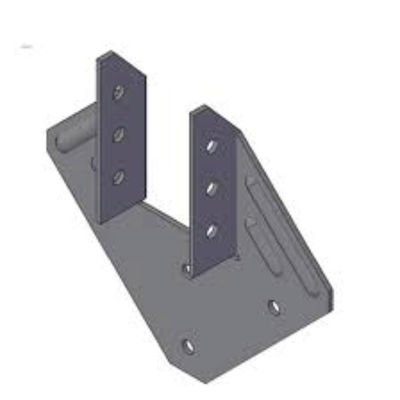 ISO9001 2008/CE/ROHS/ISO/TS 16949 2000 Certified Steel Wooden Connector for Wood Prices
