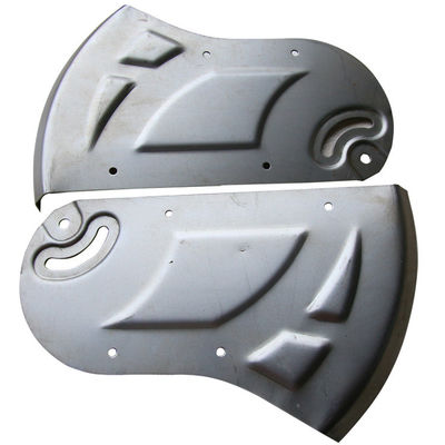 Customized Stamping Parts for Auto Parts Other Structure Options Provided