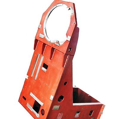 Specialized Stamping and Coating Process for Custom Heavy Metal Fabrication Services