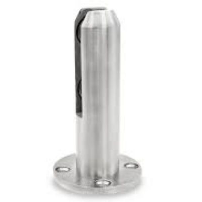 ISO9001 2008 Certified Ltd Steel and Stainless Steel Floor Mount Base Plate at Prices