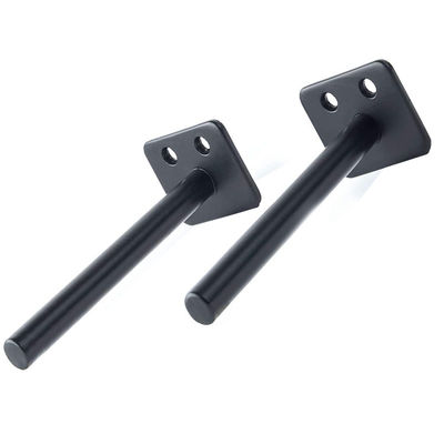 Other Structure Custom Metal Leg Fastening Brackets with Polishing Process Expertise