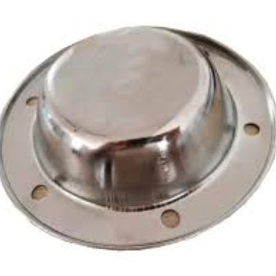 Customized Steel Deep Drawn Stamping Parts Drawing Operation at Affordable Prices