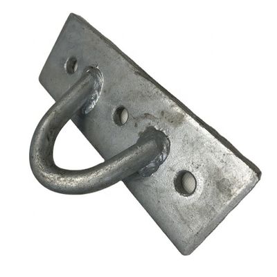 Custom Metal Bracket Stainless Steel Fasteners with Samples and Bending Process
