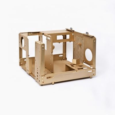 Affordable Punching Process for Customized Sheet Metal Parts in Solar Energy Industry