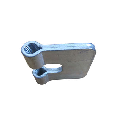 Steel Alloys High Precision Custom Metal CNC Machining Hardware Accessories/Parts