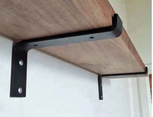 Customized Structure Nonstandard Single-side Bracket for Metal Shelf Fabrication