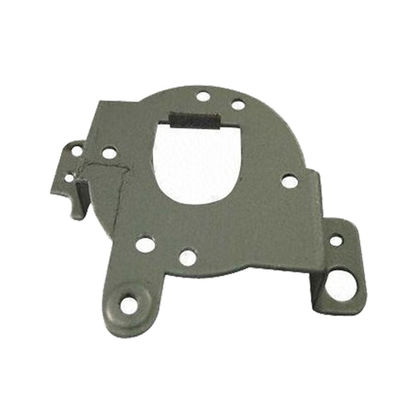 Steel Alloys High Precision Custom Metal CNC Machining Hardware Accessories/Parts