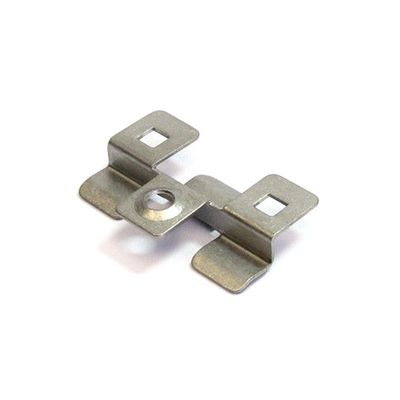 Steel Alloys High Precision Custom Metal CNC Machining Hardware Accessories/Parts
