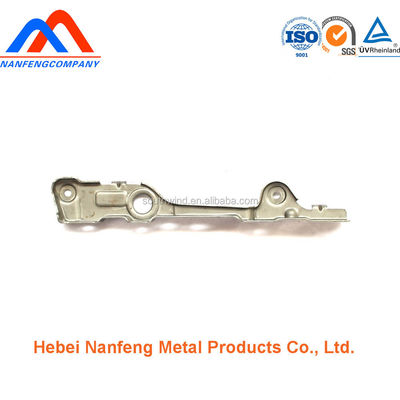 Customized Stamping Metal Part for Hebei Nanfeng Limousine and ISO9001 2008 Approved