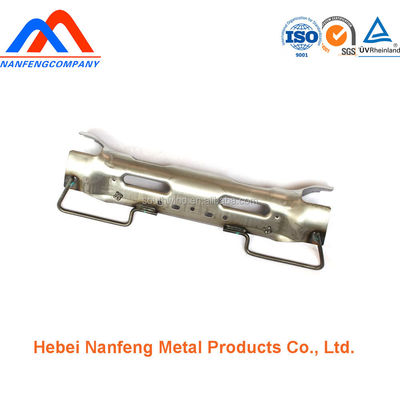 Customized Stamping Metal Part for Hebei Nanfeng Limousine and ISO9001 2008 Approved