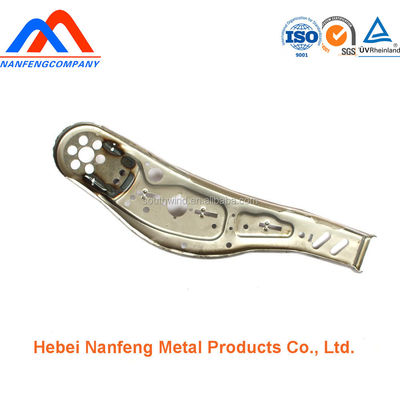 Customized Stamping Metal Part for Hebei Nanfeng Limousine and ISO9001 2008 Approved