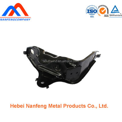 Customized Stamping Metal Part for Hebei Nanfeng Limousine and ISO9001 2008 Approved