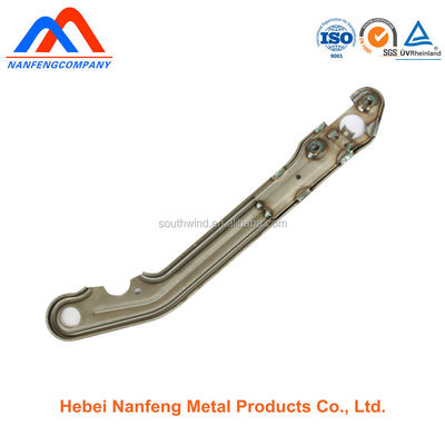 Customized Stamping Metal Part for Hebei Nanfeng Limousine and ISO9001 2008 Approved